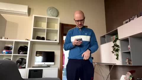 Eldiablo844 online show from January 6, 9:08 am