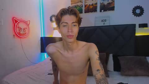 eliann_adam online show from January 31, 11:03 am