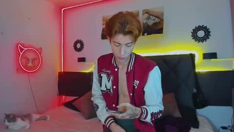 eliann_adam online show from January 18, 12:57 pm