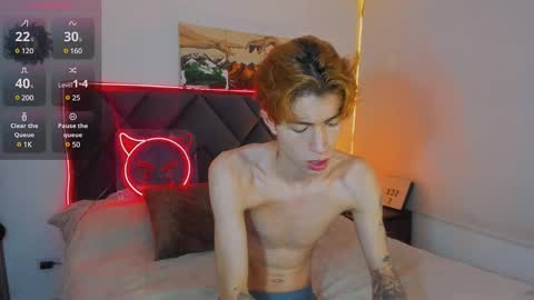 eliann_adam online show from February 21, 9:34 am