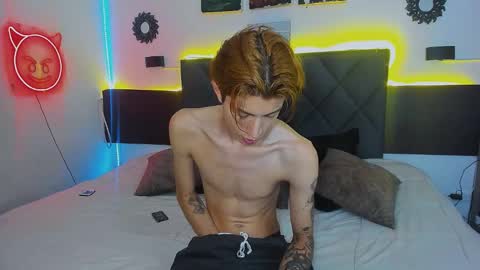 eliann_adam online show from January 13, 6:27 am