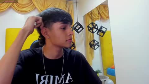 E L I A S online show from February 19, 3:28 am