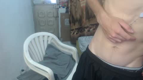 bby-santy online show from March 3, 7:10 pm