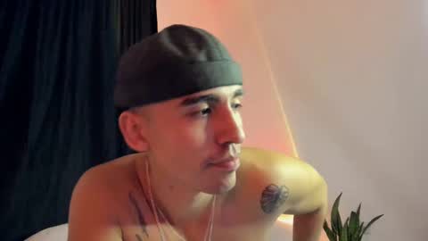 elio_dicaprio online show from November 12, 12:49 am