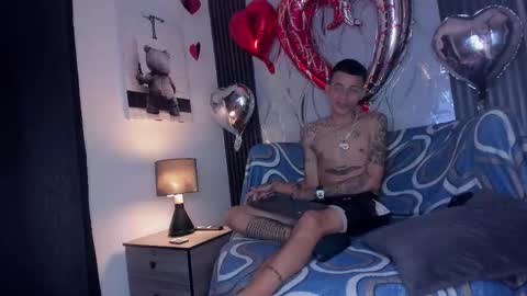 CAMILO online show from February 14, 4:07 am