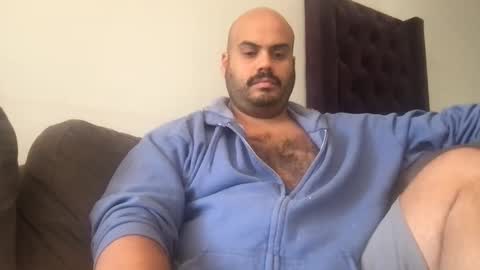 elmatahombre33 online show from September 12, 4:29 pm