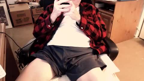 Terrance1st online show from February 25, 3:27 pm