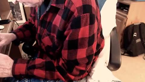 Terrance1st online show from February 19, 6:10 pm