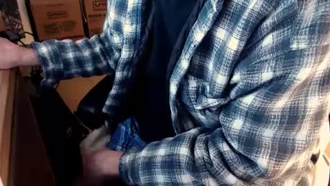 Terrance1st online show from January 26, 2:52 pm