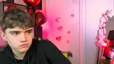 emil_lucky online show from February 12, 12:22 pm