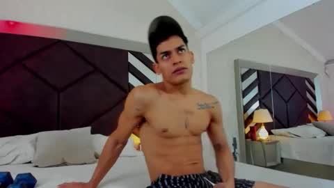 EmilianoBrl online show from September 12, 6:08 pm