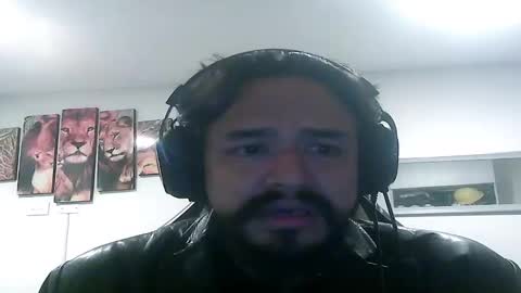 Nelson Mantilla Len online show from December 14, 2:56 am