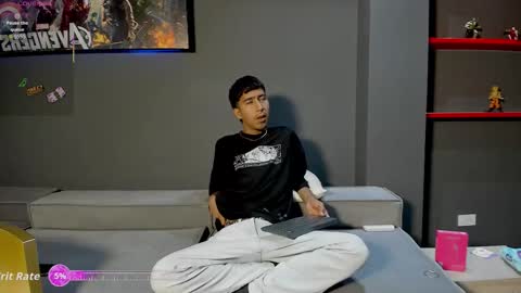 Ender online show from March 21, 1:48 pm