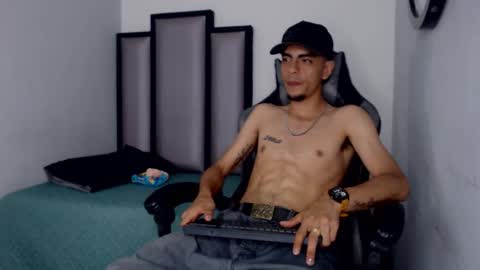 endrick_23 online show from March 8, 3:43 am