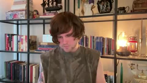 FOLLOW  JOIN MY CULT online show from October 29, 6:44 pm