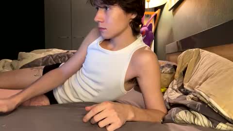 Eric Carrotman online show from October 8, 10:36 pm