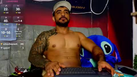 Brayan online show from April 11, 3:57 am