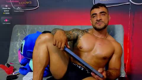 Brayan online show from January 14, 3:00 am