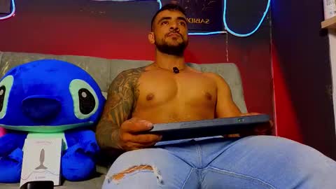 Brayan online show from January 18, 8:55 pm