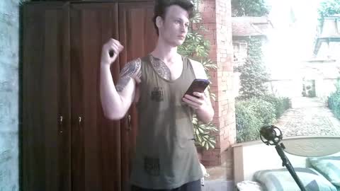 Eric online show from September 10, 6:23 am