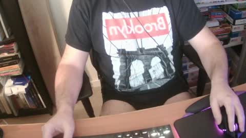 Erik Dapper online show from January 14, 5:28 pm