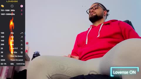 ernesto rodriguez 82 online show from November 6, 6:00 pm