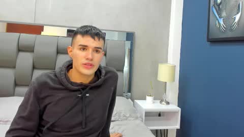 Eros Mancini online show from November 26, 3:31 am