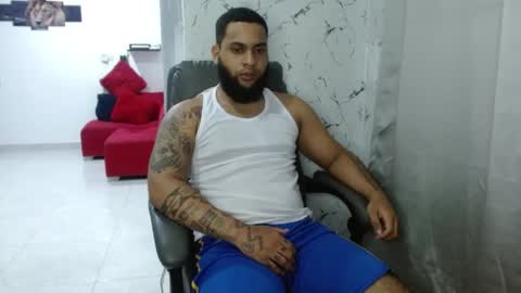 Eroticoblack online show from June 1, 3:40 am