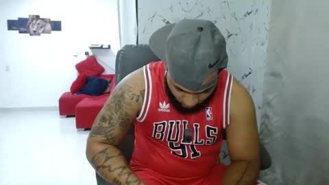 Eroticoblack online show from March 3, 4:20 am