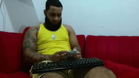 Eroticoblack online show from December 15, 2:30 am