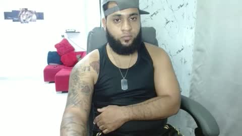 Eroticoblack online show from March 4, 4:30 am