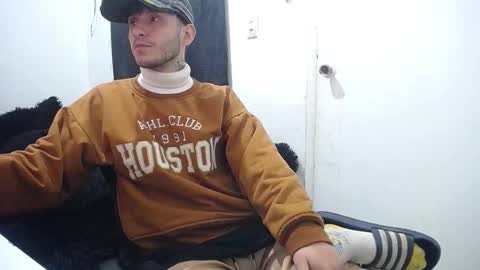 Esteban online show from September 8, 5:34 pm