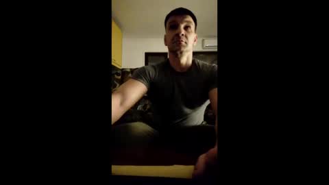 eskotorman online show from December 15, 9:45 pm