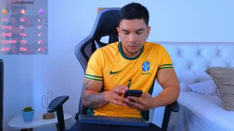 ESTEBAN online show from March 30, 3:24 pm