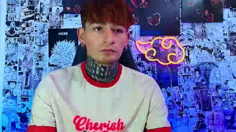 Esteban independent model online show from November 24, 12:39 pm