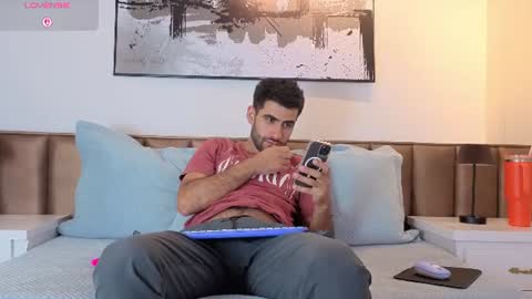 Ethan online show from July 2, 6:58 pm