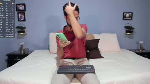 ADAM TAYLOR  ETHAN CAMBAL INDEPENDENT MODELS online show from January 14, 10:23 pm