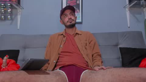 ADAM TAYLOR  ETHAN CAMBAL INDEPENDENT MODELS online show from October 7, 10:41 am