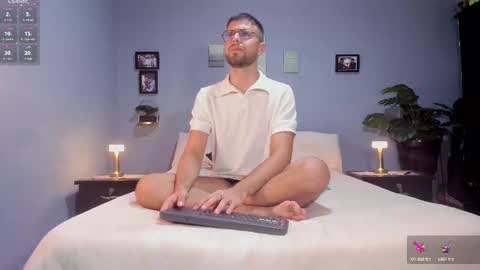 ADAM TAYLOR  ETHAN CAMBAL INDEPENDENT MODELS online show from February 28, 12:32 am