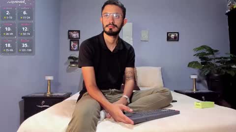 ADAM TAYLOR  ETHAN CAMBAL INDEPENDENT MODELS online show from February 22, 1:11 am