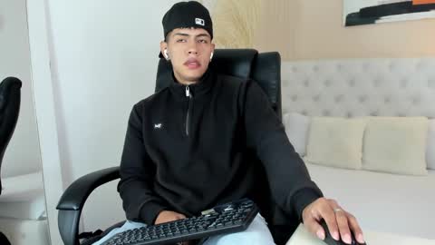 ethan online show from March 11, 12:50 pm