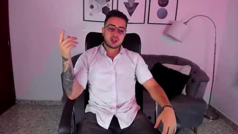 ethan_greacee online show from February 27, 12:06 pm