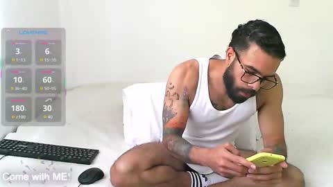 Ethan online show from January 15, 5:48 pm