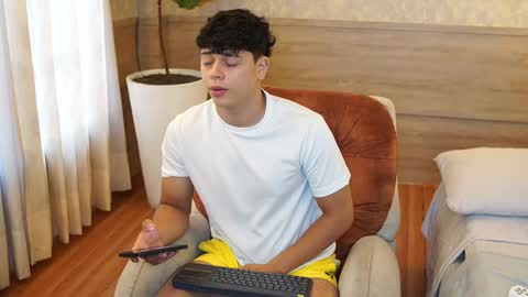 ethan_occonor online show from February 28, 1:32 pm