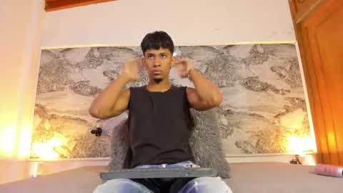 ethan_thouse online show from October 12, 7:19 pm