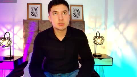 ethanconnor_ online show from March 12, 1:08 pm