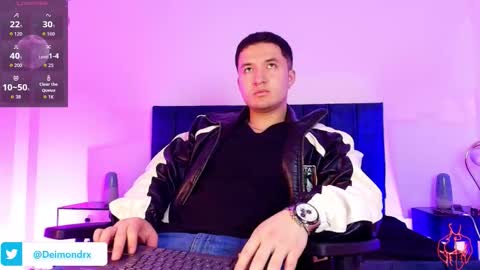 ethanconnor_ online show from January 17, 12:08 pm