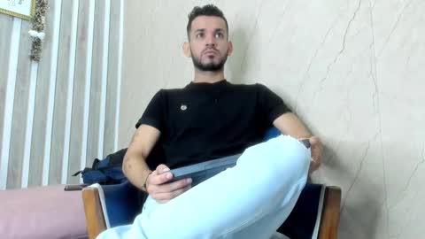 Ethan Grey online show from November 26, 11:35 am