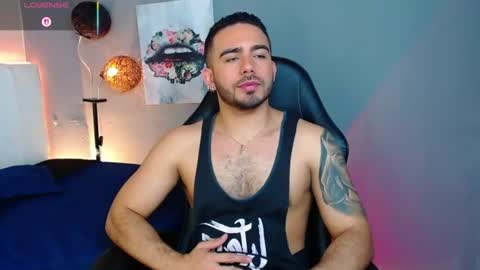 Ethan online show from June 21, 12:49 am