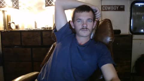 Ethan Steele online show from June 30, 1:17 am